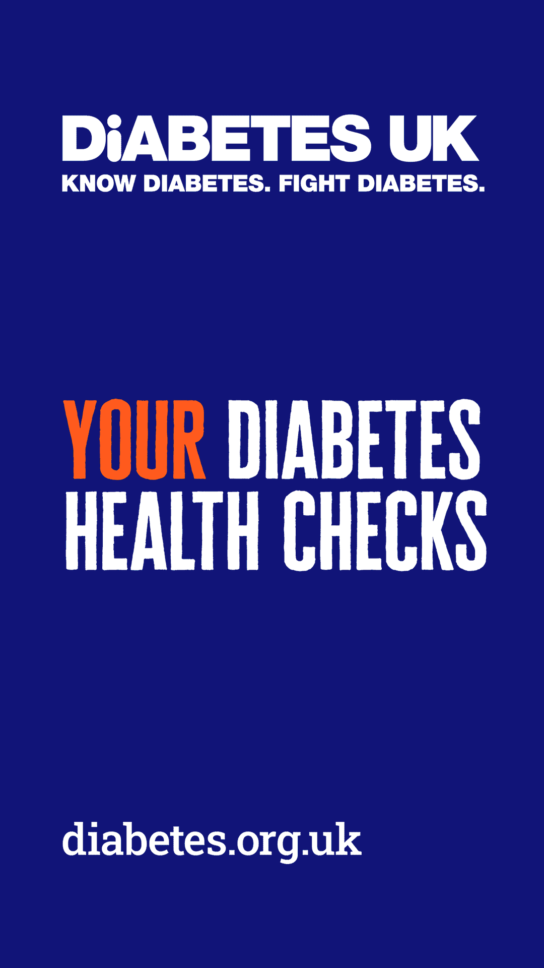 Your diabetes week resources diabetes uk